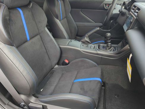 New 2025 Subaru BRZ tS image 20