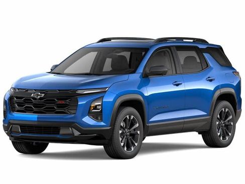 New 2026 Chevrolet Equinox RS w/ Convenience Package III FWD image 52