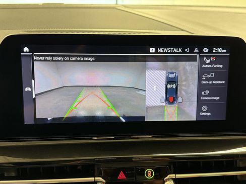 Certified 2022 BMW 840i Gran Coupe xDrive 840i w/ Driving Assistance Package image 24