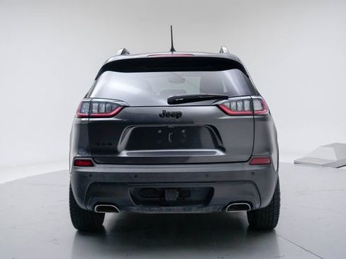 Used 2020 Jeep Cherokee Latitude Plus AWD/4WD image 23