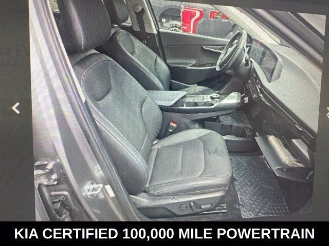 Certified 2023 Kia EV6 Wind RWD image 12