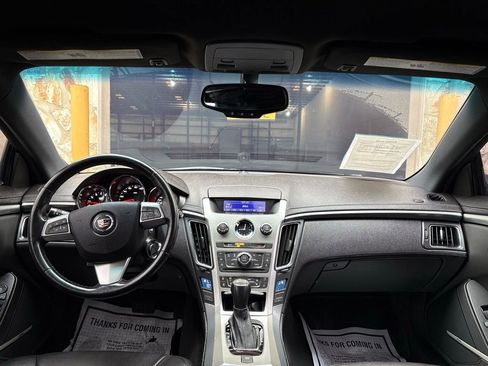 Used 2014 Cadillac CTS AWD Coupe image 22