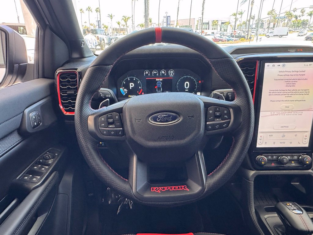 New 2026 Ford Ranger Raptor AWD/4WD image 19