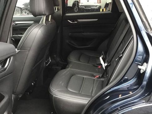 Used 2025 MAZDA CX-5 AWD 2.5 S w/ Preferred Package image 5