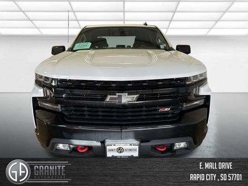 Used 2019 Chevrolet Silverado 1500 LT Trail Boss w/ Convenience Package image 8