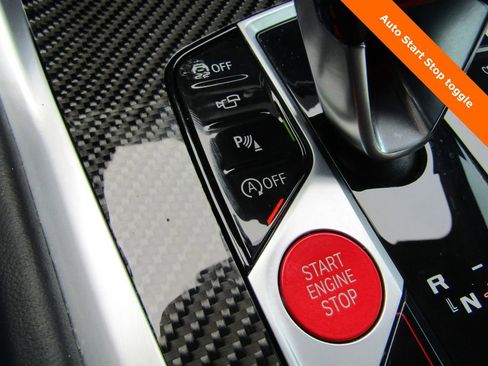 Used 2022 BMW X5 M w/ Competition Package 2 image 19