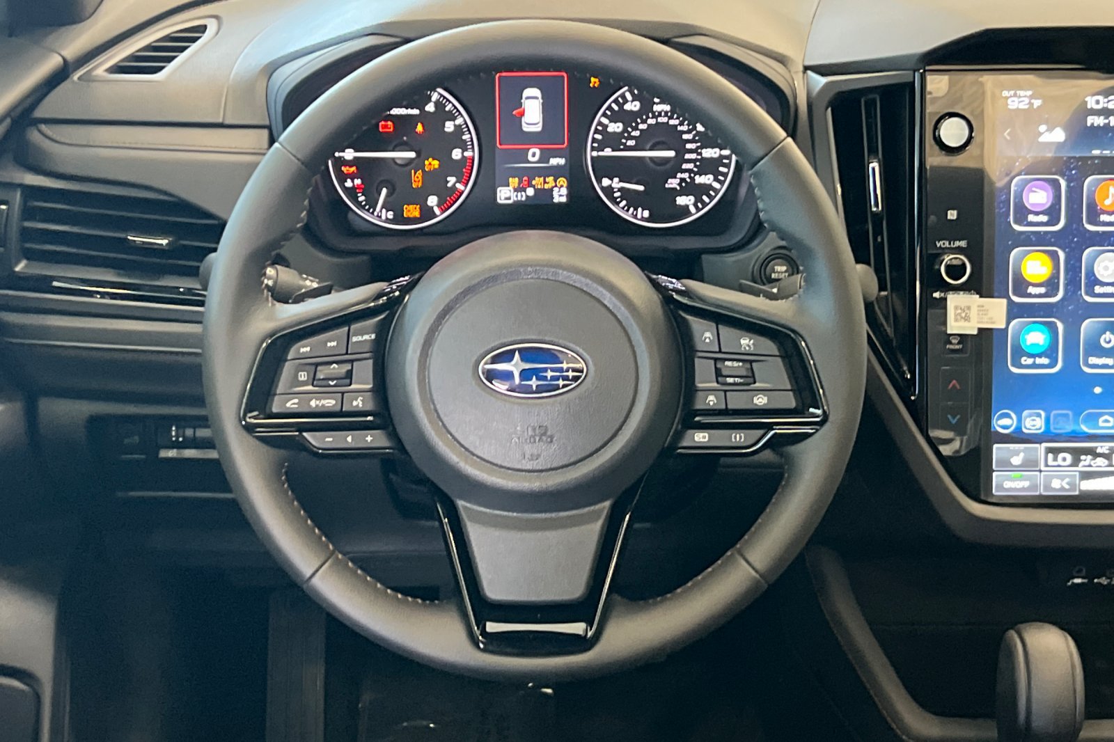 New 2026 Subaru Forester Sport w/ Onyx Edition AWD/4WD image 13