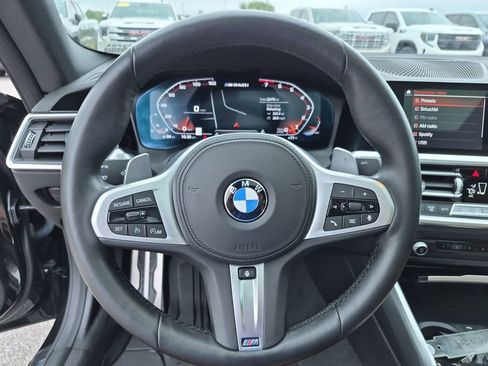Used 2022 BMW M240i xDrive Coupe w/ Premium Package AWD/4WD image 21