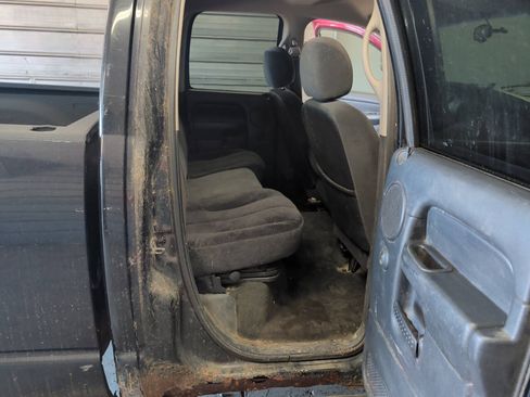 Used 2002 Dodge Ram 1500 Truck 4x4 Quad Cab image 27