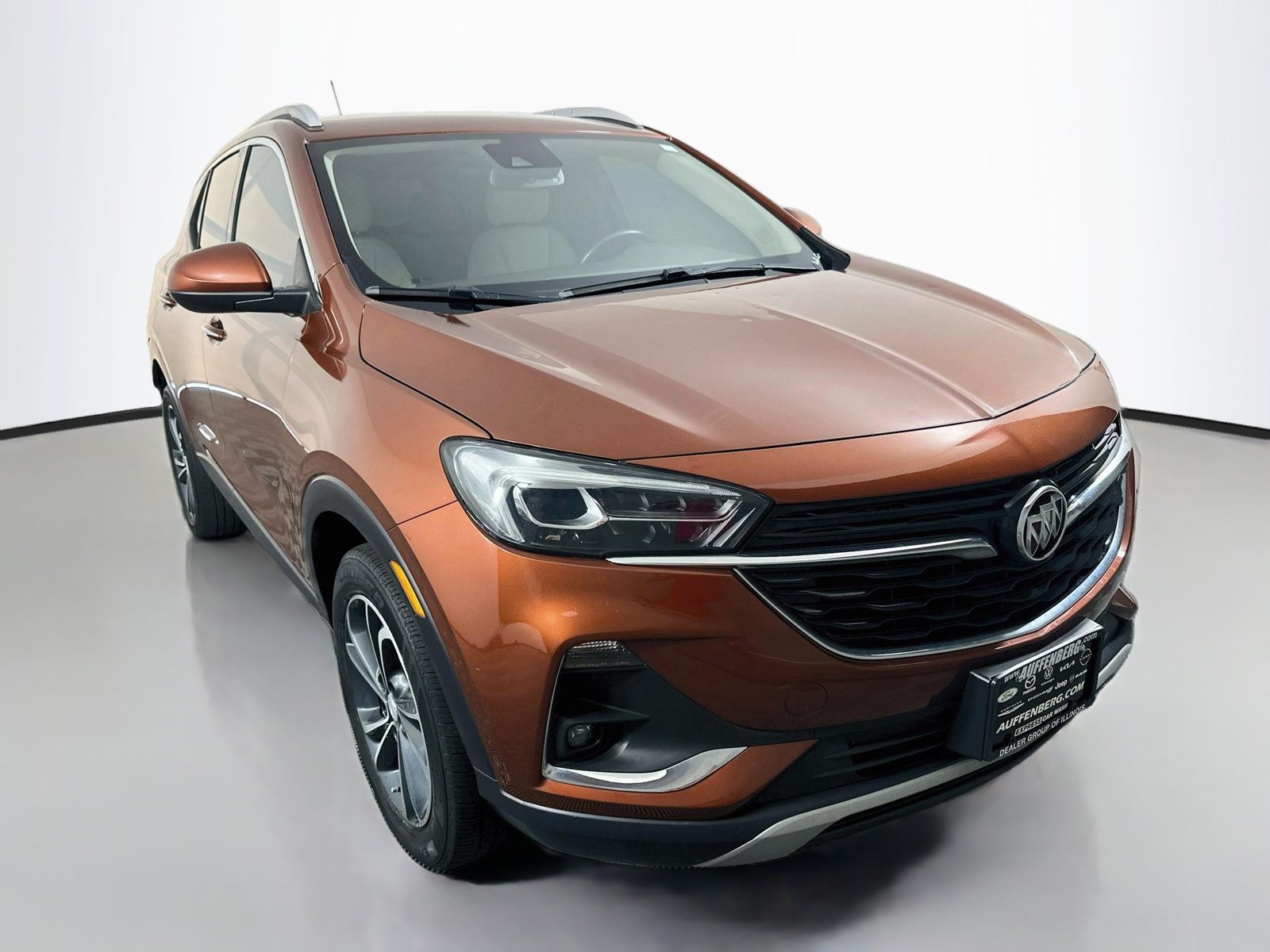 Used 2021 Buick Encore GX Essence AWD/4WD image 1