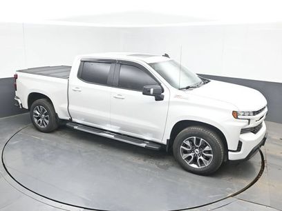 Used 2020 Chevrolet Silverado 1500 RST w/ All-Star Edition