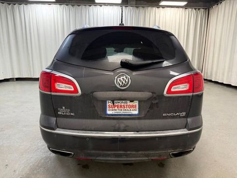 Used 2016 Buick Enclave Premium w/ Experience Buick Package AWD/4WD image 6