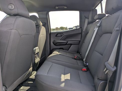 New 2026 Chevrolet Colorado W/T image 13