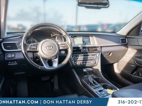 Used 2020 Kia Optima Premium image 21
