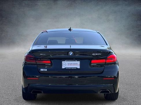 Used 2021 BMW 530i xDrive w/ Convenience Package AWD/4WD image 3