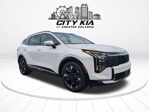 Used 2026 Kia Sportage SX FWD image 7
