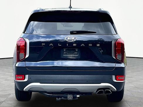 Used 2021 Hyundai Palisade SEL w/ Convenience Package FWD image 6
