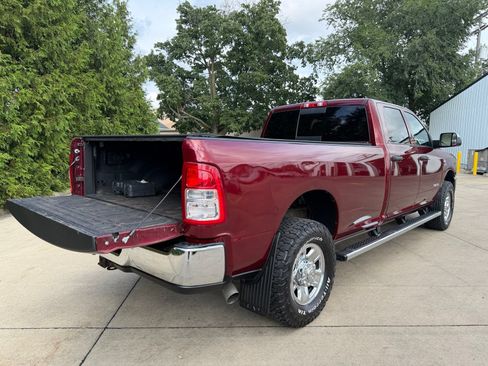 Used 2022 RAM 2500 Tradesman AWD/4WD image 15