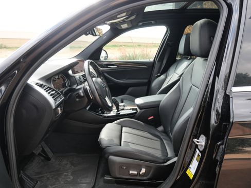 Used 2019 BMW X3 sDrive30i w/ Driving Assistance Package image 8