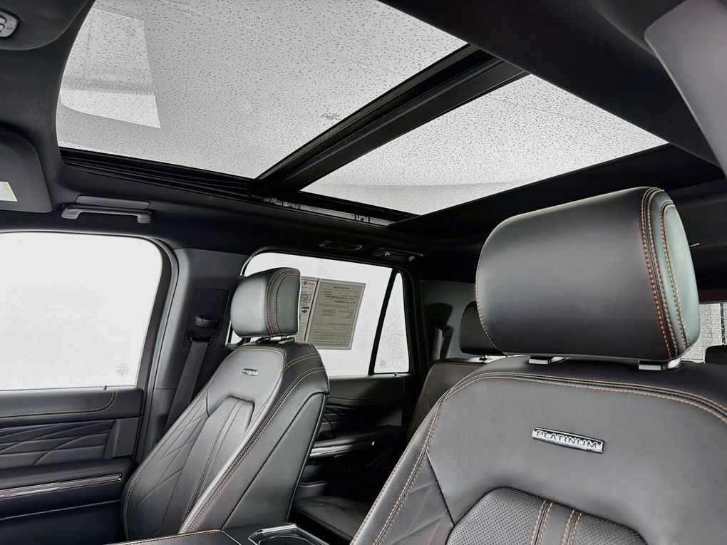 Used 2023 Ford Expedition Max Platinum AWD/4WD image 35