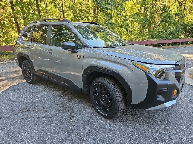 New 2026 Subaru Forester Wilderness AWD/4WD image 1