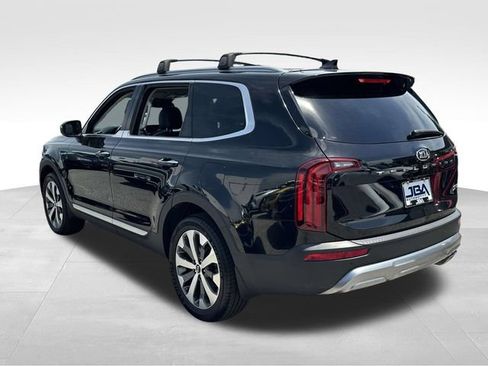 Used 2021 Kia Telluride S FWD image 25