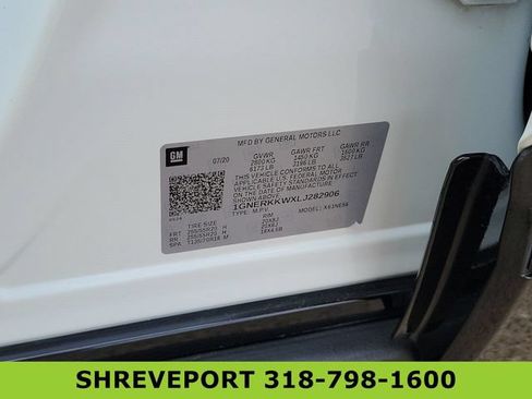 Used 2020 Chevrolet Traverse Premier w/ Redline Edition FWD image 35