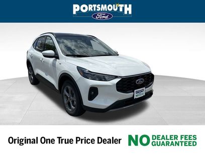 New 2025 Ford Escape ST-Line Elite w/ Tech Pack #1