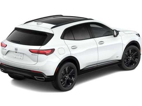 New 2026 Buick Envision Sport Touring image 3