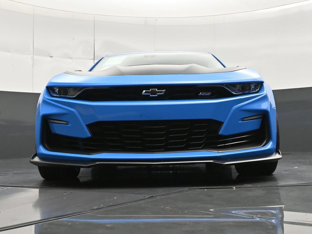 Used 2023 Chevrolet Camaro SS RWD image 24