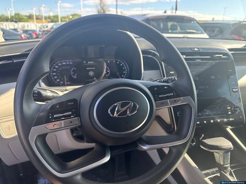 Certified 2024 Hyundai Tucson SEL AWD/4WD image 24