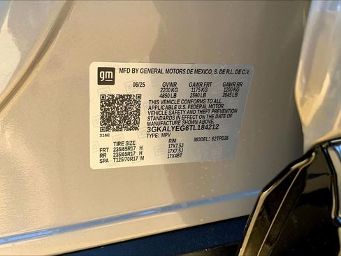 New 2026 GMC Terrain AT4 w/ Convenience Package III image 17