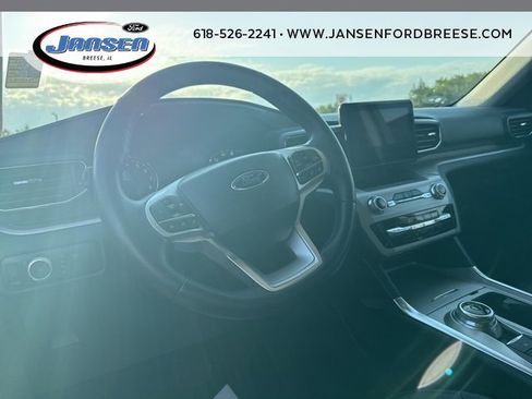 Used 2023 Ford Explorer XLT w/ Equipment Group 202A image 20
