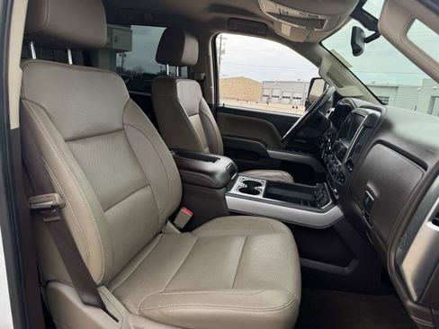Used 2017 Chevrolet Silverado 2500 LTZ w/ Duramax Plus Package image 27