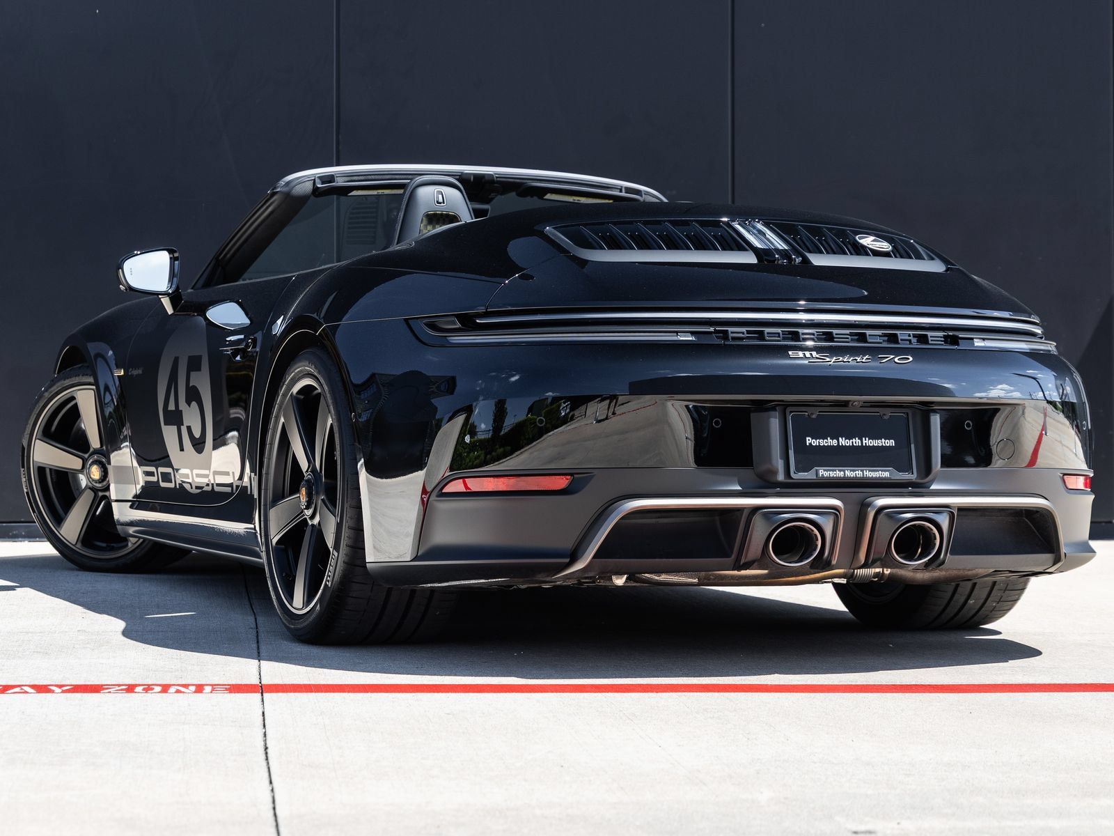 Certified 2026 Porsche 911 Carrera 4 GTS AWD/4WD image 3