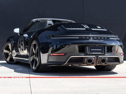 Certified 2026 Porsche 911 Carrera 4 GTS