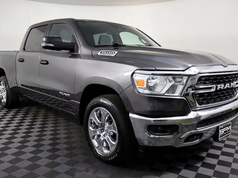 Used 2023 RAM 1500 Big Horn AWD/4WD image 6