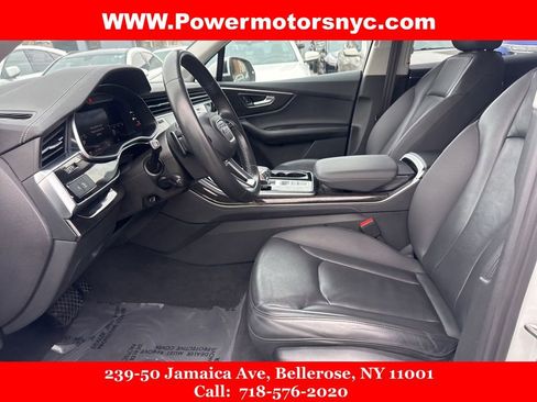 Used 2023 Audi Q7 3.0T Premium Plus image 34