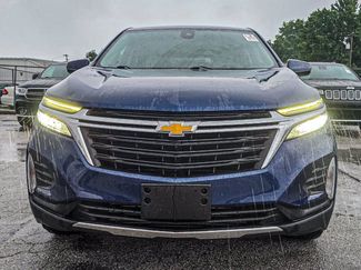 Used 2022 Chevrolet Equinox LT AWD/4WD video 2