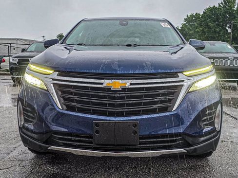 Used 2022 Chevrolet Equinox LT AWD/4WD image 2