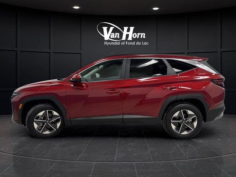 Used 2025 Hyundai Tucson SEL image 11