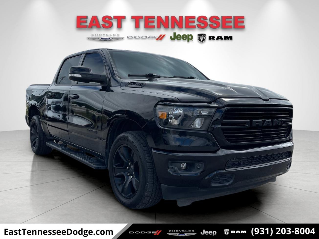 Used 2020 RAM 1500 Big Horn AWD/4WD image 1