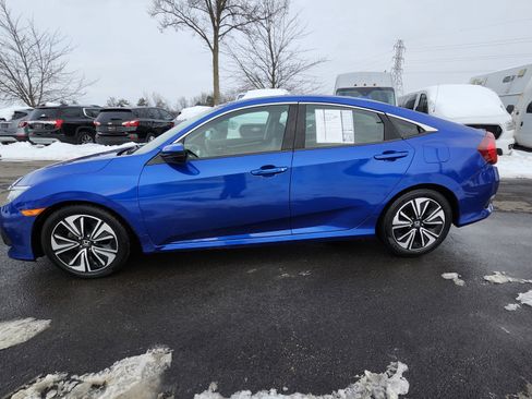 Used 2017 Honda Civic EX-L image 14