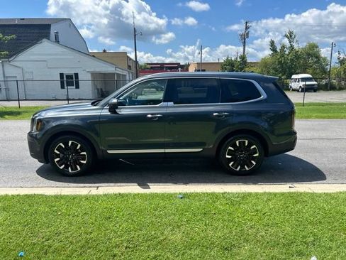 Certified 2024 Kia Telluride SX Prestige AWD/4WD image 29