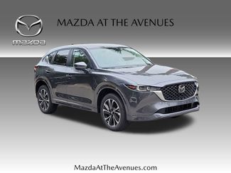 New 2025 MAZDA CX-5 AWD 2.5 S w/ Preferred Package video 3