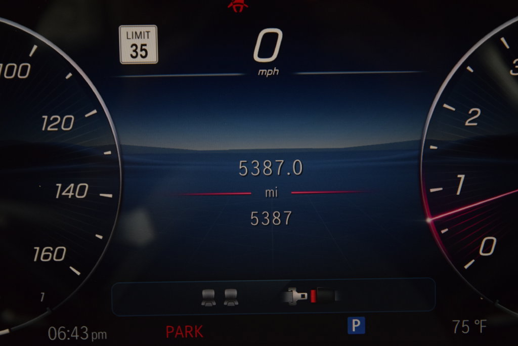 Used 2025 Mercedes-Benz CLE 300 4MATIC Cabriolet image 24