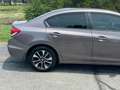 Used 2015 Honda Civic EX image 29