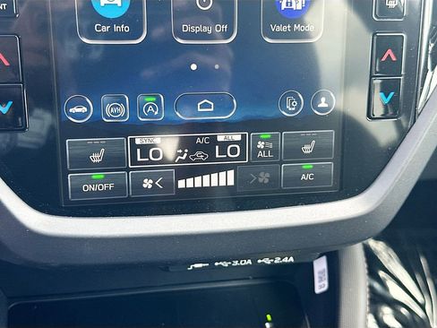 New 2026 Subaru Forester Sport AWD/4WD image 15