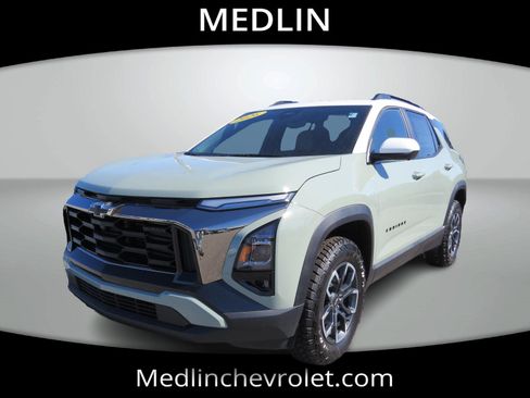 New 2026 Chevrolet Equinox ACTIV w/ Convenience Package III image 4