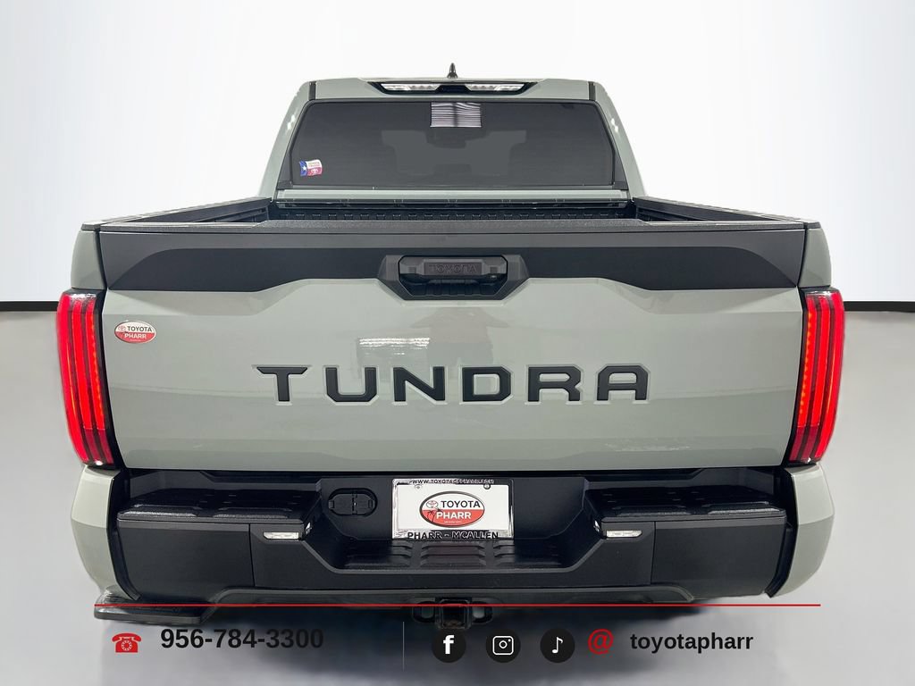 Used 2024 Toyota Tundra SR5 RWD image 6